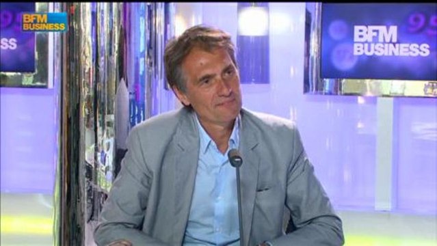 Les sorties du jour: Bruno Salmon de BNP Paribas Personal Finance, Paris est à vous - 18 juin 3/4