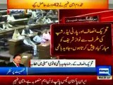 PTI Leader Javed Hashmi bongi Nawaz Sharif was & is my leader