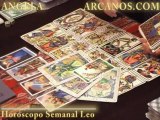 Horoscopo Leo del 16 al 22 de junio 2013 - Lectura del Tarot