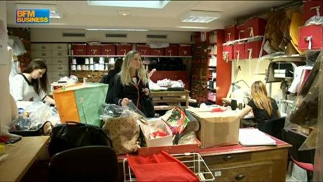 L'insolite du jour : Cadolle, la famille créatrice du soutien-gorge dans Paris est à vous - 18 juin