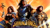 CGR Undertow - SHINING FORCE: THE SWORD OF HAJYA review for Game Gear