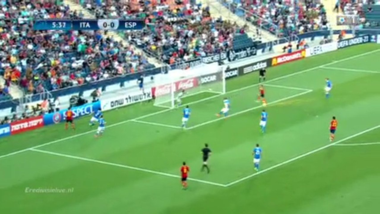Ita Spa U21 Thiago