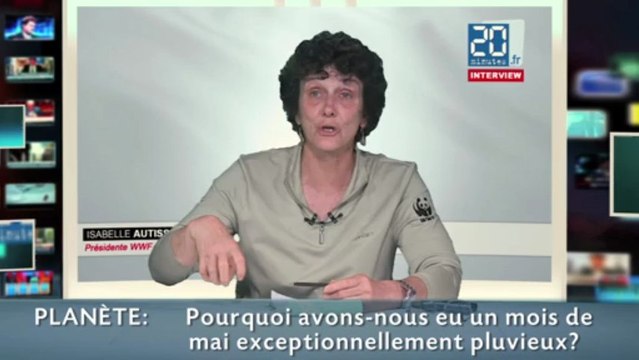 Isabelle Autissier: «Le printemps pourri trouve sa place dans le dérèglement climatique»