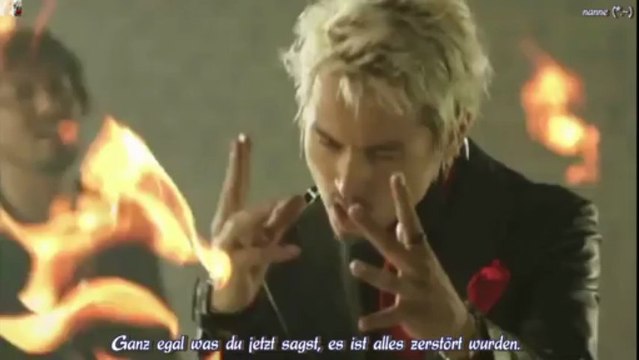 ISSA × SoulJa + ROLA - I Hate U j-pop [german sub]