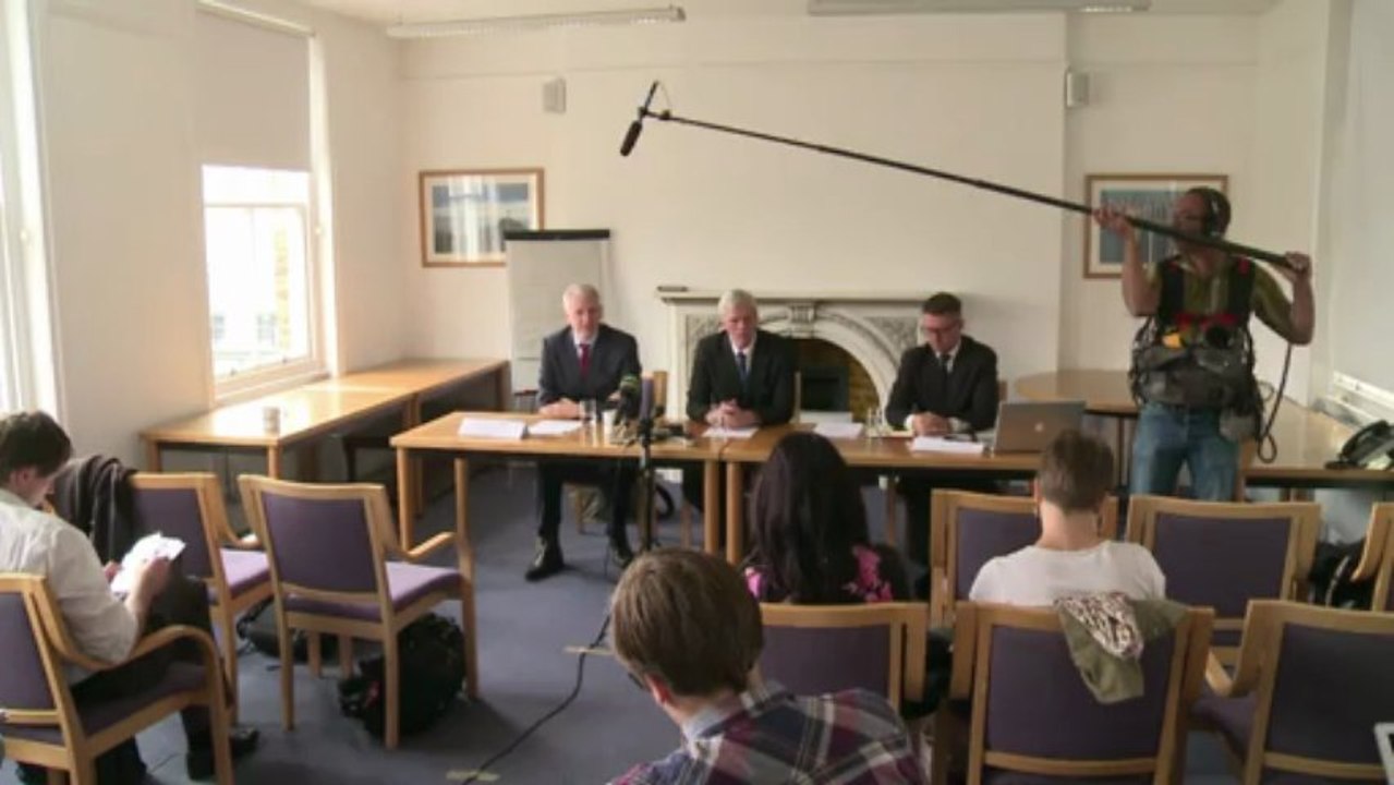 Assange: un an à l'ambassade d'Equateur à Londres