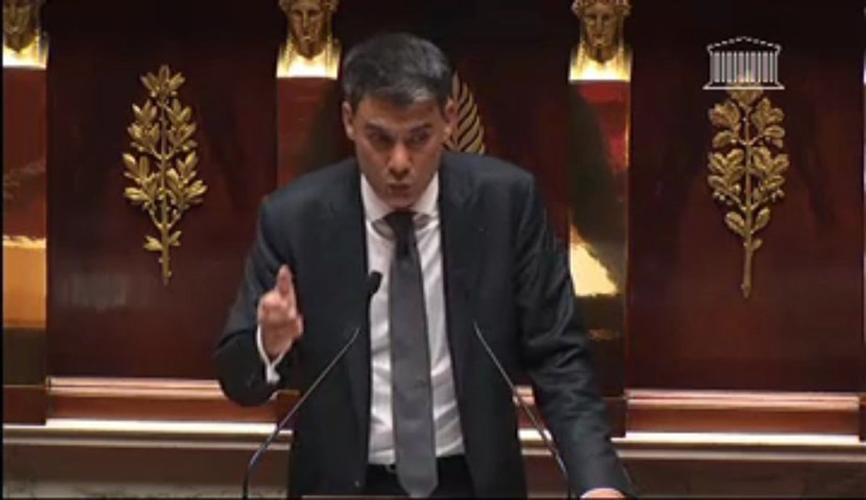 17/06/2013 Intervention d'Olivier Faure sur le projet de loi transparence