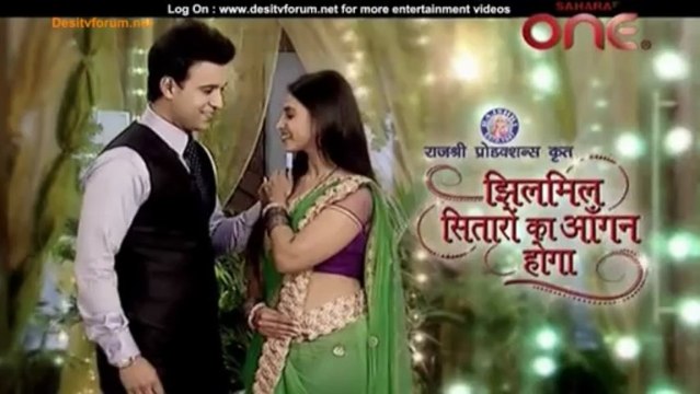 Jhilmil Sitaron Ka Aangan Hoga 18th June 2013 Video Watch Online p2