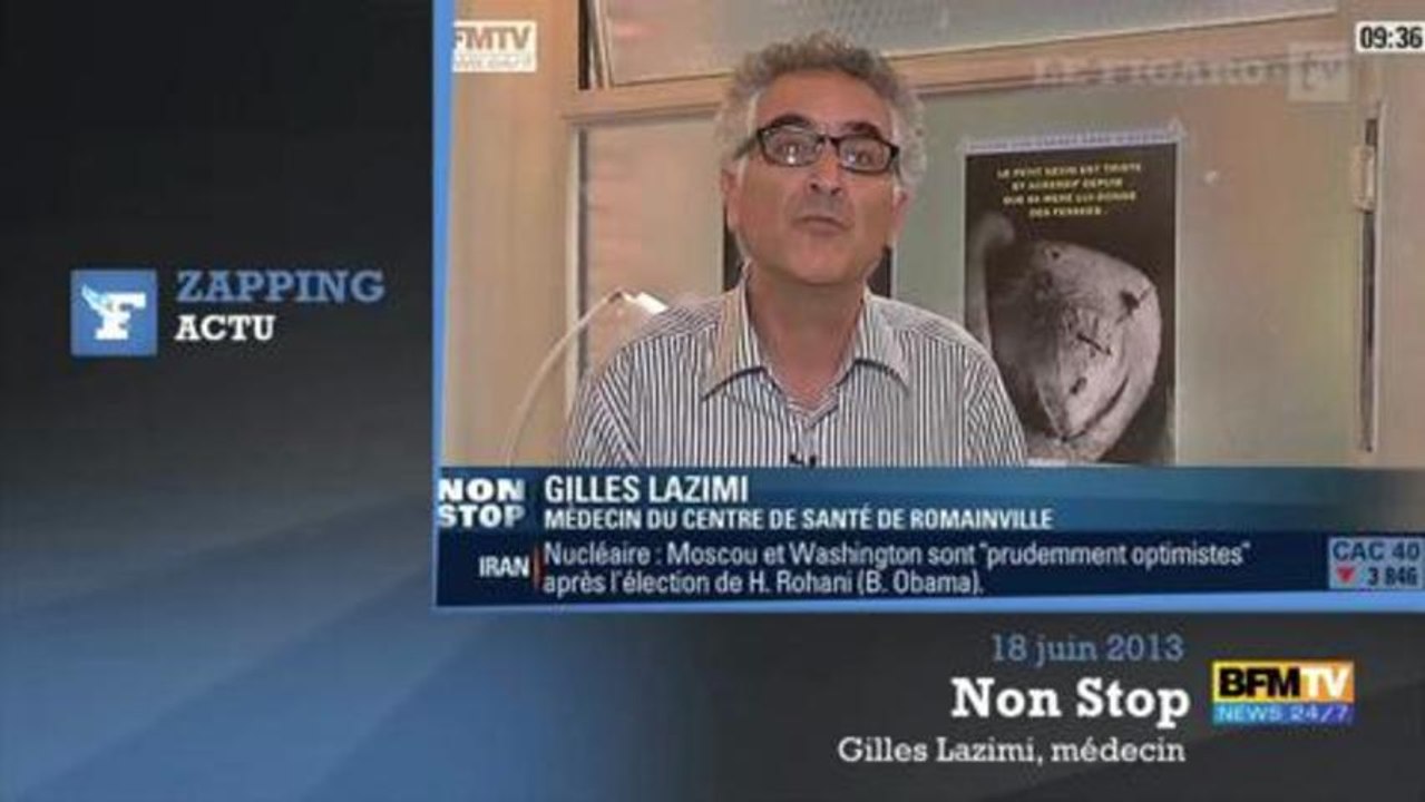 Gifle : les parents et les médecins partagés