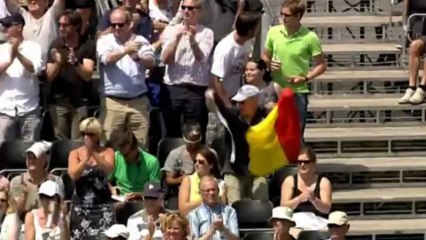 Hertogenbosch - Ferrer cae en primera ronda