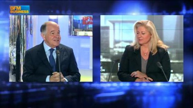 Georges Pauget, ancien directeur général du Crédit Agricole, L'invité d'Hedwige Chevrillon - 18 juin