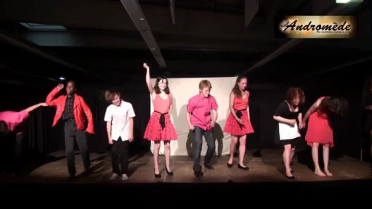 "La Dispute" de Marivaux par la Troupe Andromède - Extrait : les premières minutes - 08/06/2013