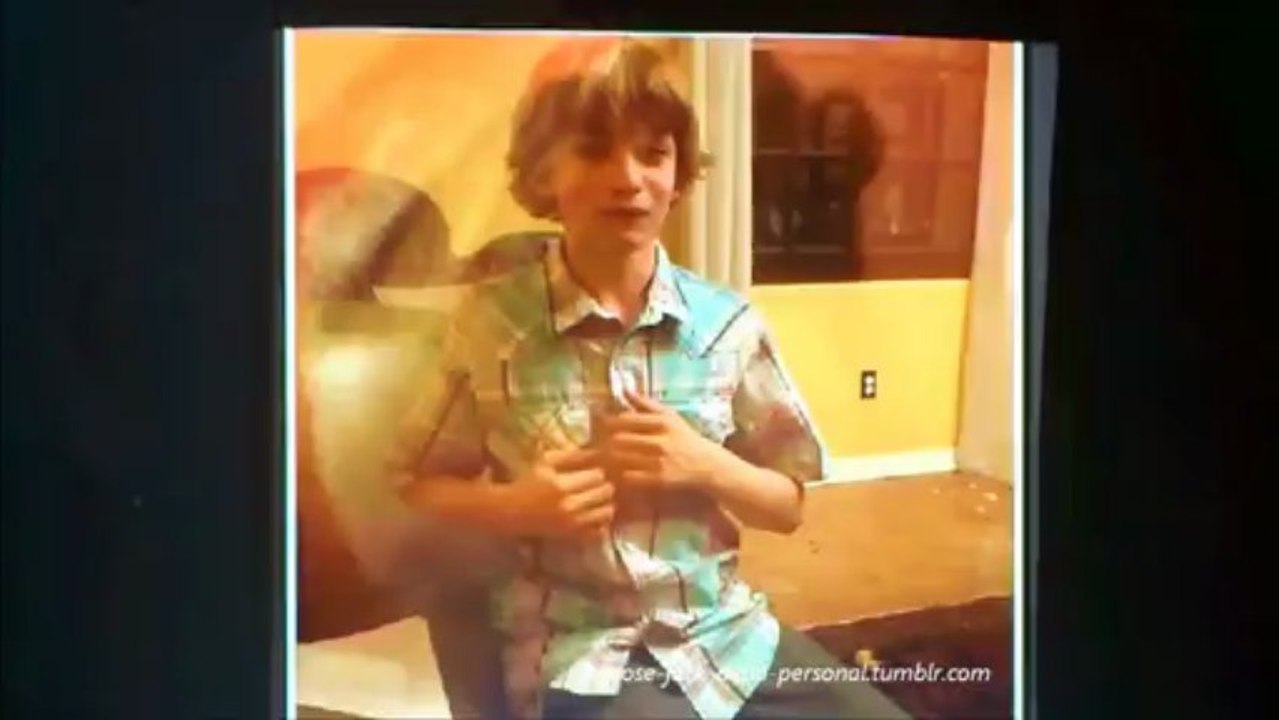Jack Depp & Lily-Rose Personal Video 2013 HD