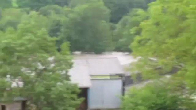 Inondations : 1000 personnes évacuées à Lourdes et Barèges, Luz, Gédre et Gavarnie coupées du monde