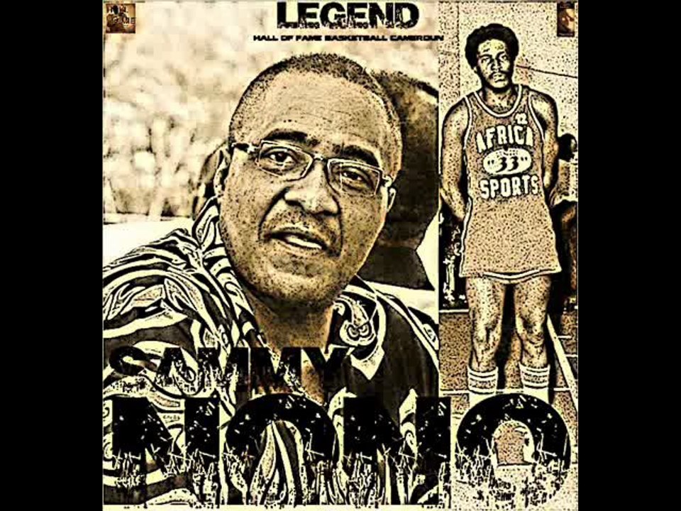 TRACKER AGENT INTERVIEW - THE LEGEND SAMMY NONO - Probably the best center in cameroon basketball History