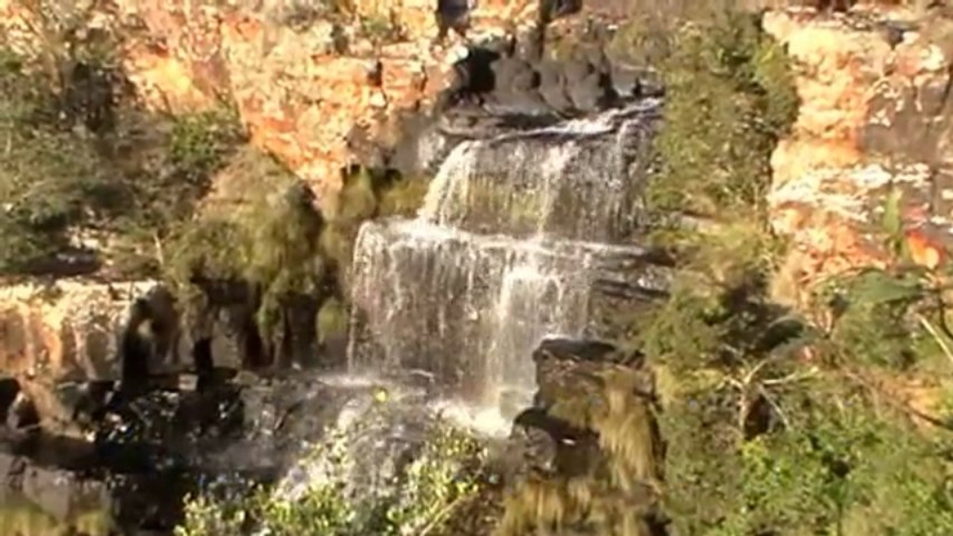 ⁣Waterfalls Route (South Africa)