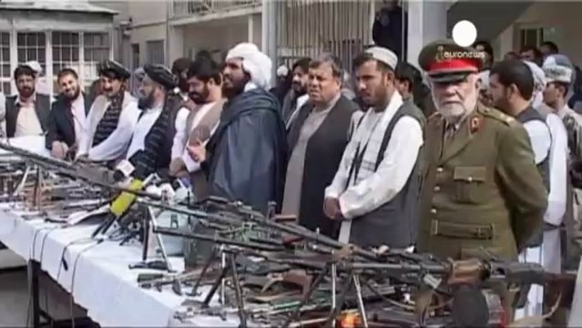 Los talibanes afganos abren una oficina política en Doha