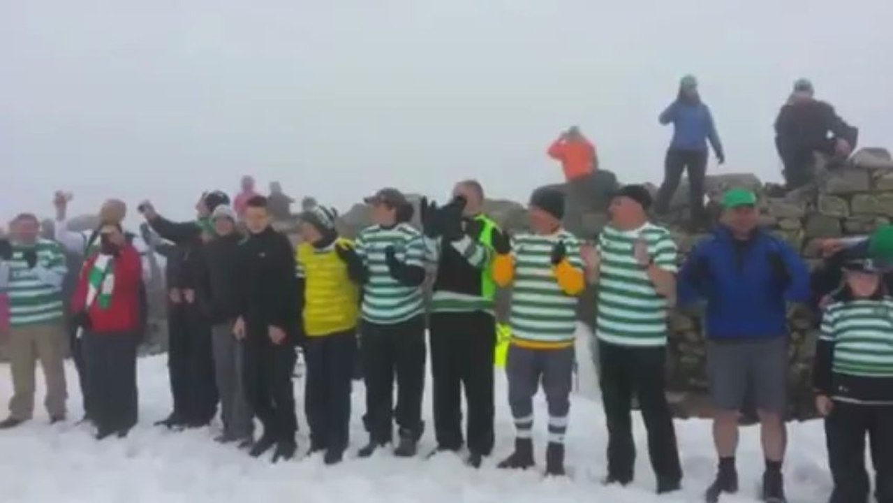 Aficionados del Celtic