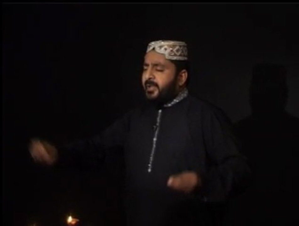 Alhaj Iftikhar Ahmed Rizvi and Hafiz Muhammad Arslan Haider