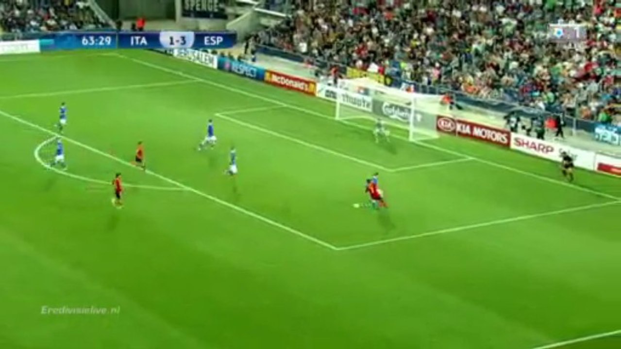 Ita Spa U21 Isco