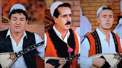 Agimi , Elmia dhe Syl Mahalla - Moj Kosov me plot halle