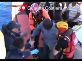 Lampedusa emergenza immigrati