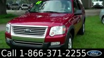 Used Ford Explorer Gainesville FL 800-556-1022 near Lake City