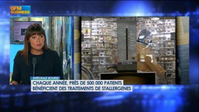 Le conseil santé d'Alice Lhabouz : Stallergenes dans Intégrale Bourse - 18 juin