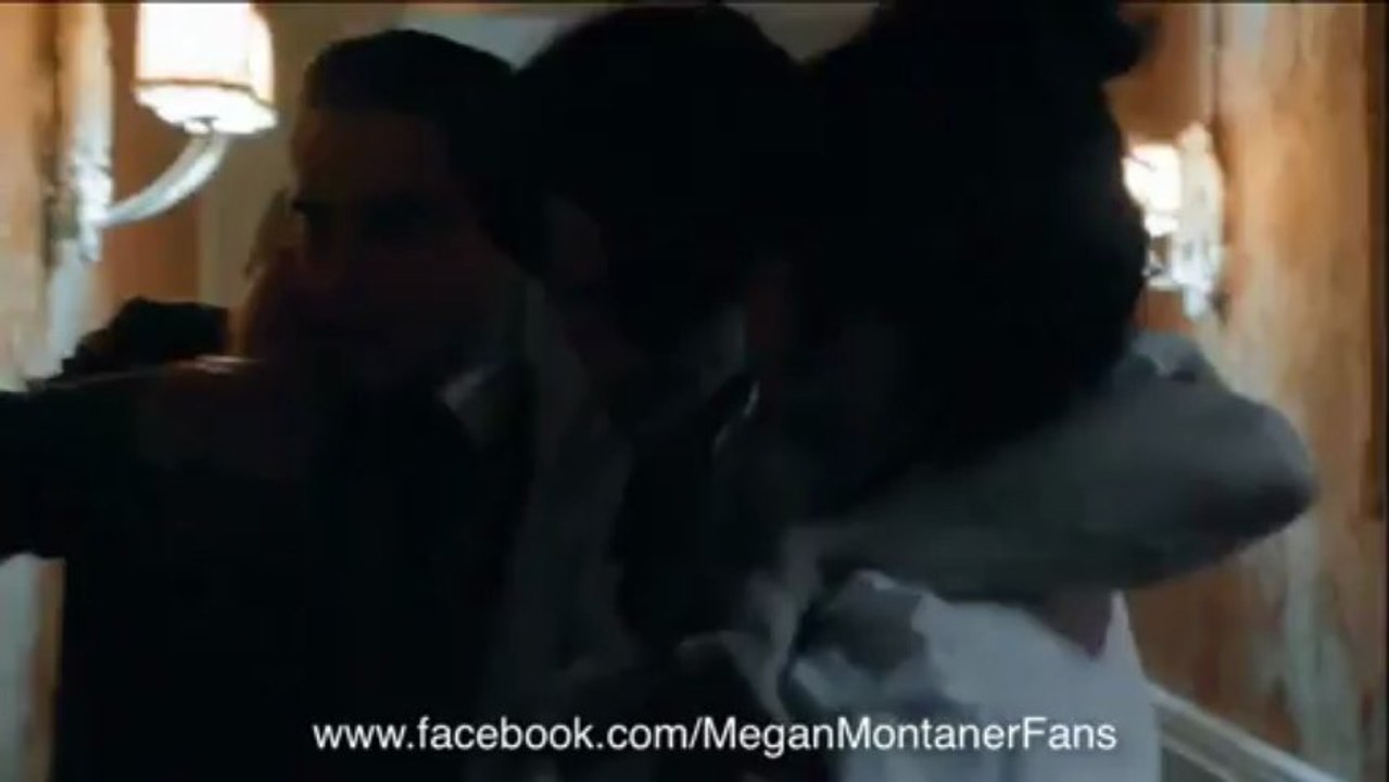 Gran Hotel - Capítulo 38. Maite y Andres econden a Julio.