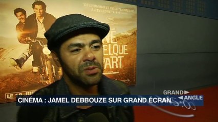 "Né quelque part" : rencontre avec Jamel Debbouze