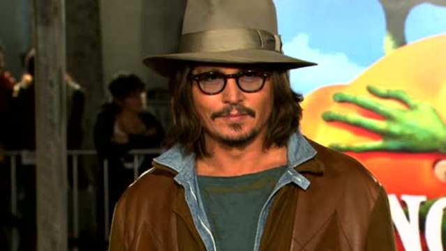 Johnny Depp Nearly Died While Shooting The Lone Ranger