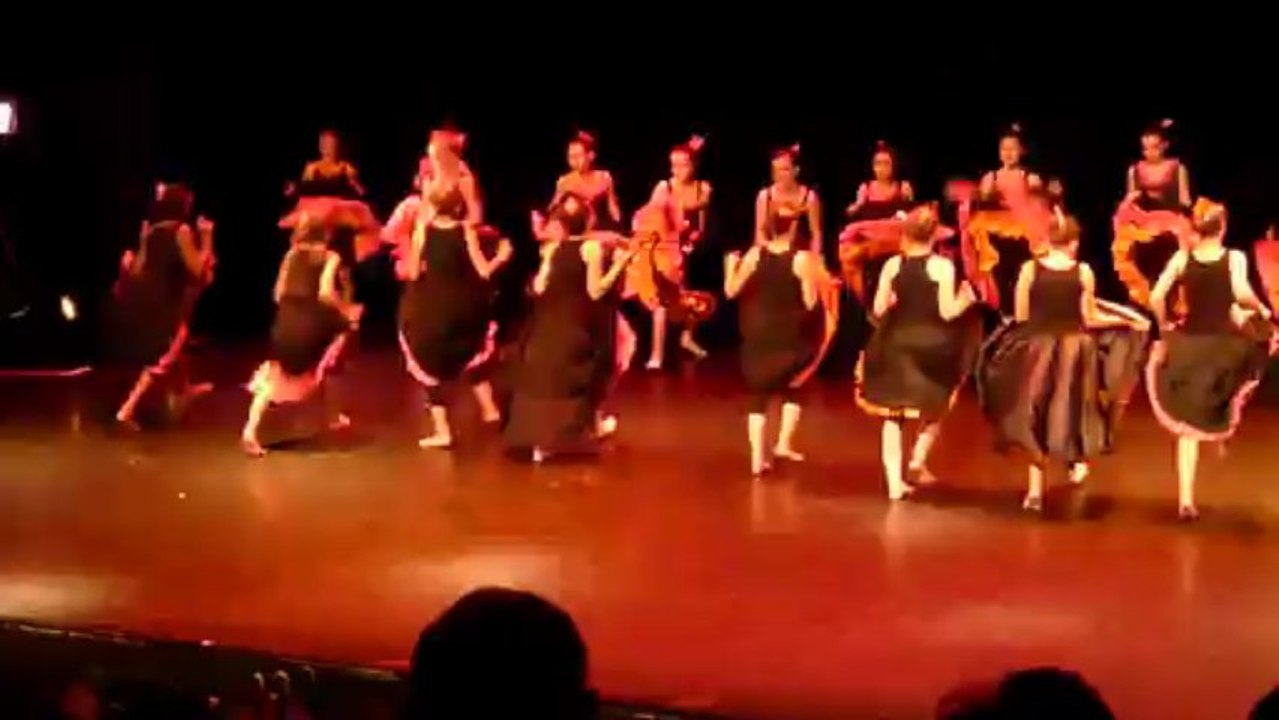 Spectacle Elsa 2013 #1