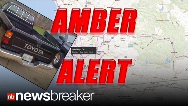 AMBER ALERT CANCELLED: 5 Month Old Baby Found Safe; Dad Under Arrest