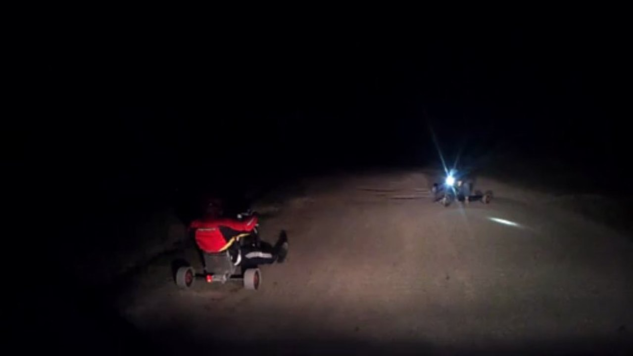 drift trike de nuit.1