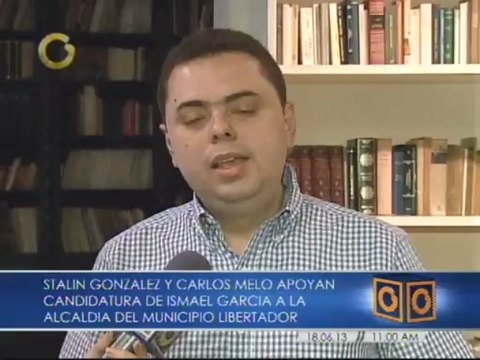 Antonio Ecarri: No puede estar escrito en piedra lo que determina la Mesa