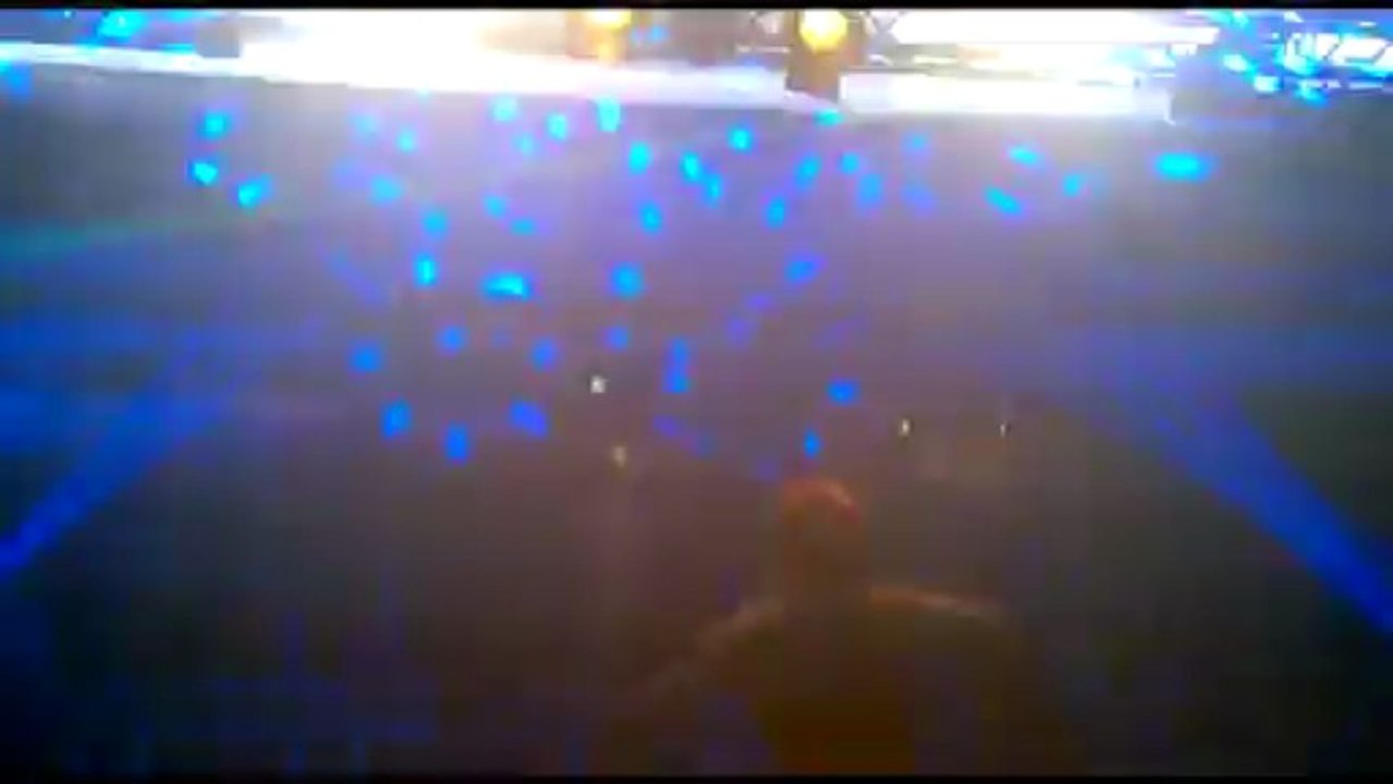 mod nats 2013 with The Takeover Team