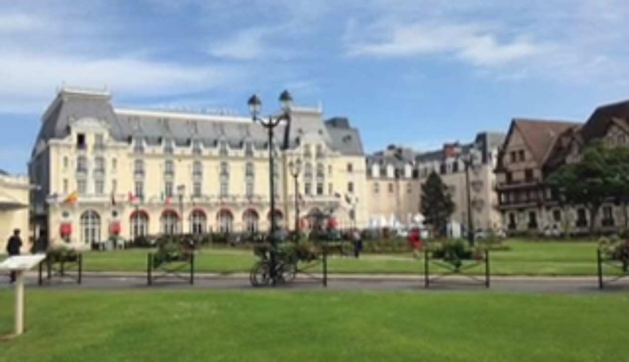 Festival de Cabourg juin 2013