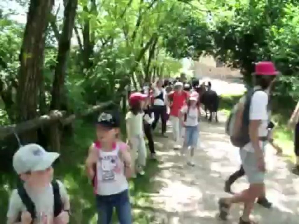 2ème jour dans le Morvan