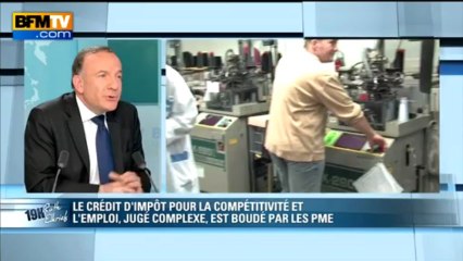 Pierre Gattaz: l’invité de Ruth Elkrief - 18/06