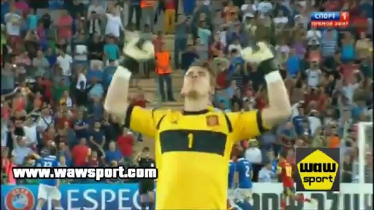 Ita vs Spa - wawsport