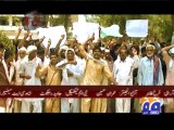 Geo FIR-17 Jun 2013-Part 3-Peasants deprived of agricultural water by feudals and parliamentarians.