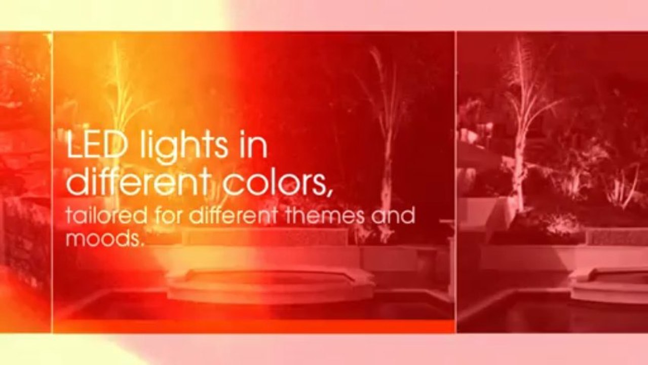 landscape lights