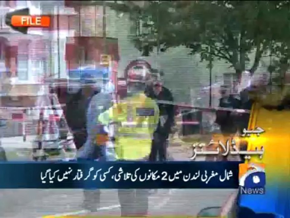 Geo Headlines-18 Jun 2013-2100