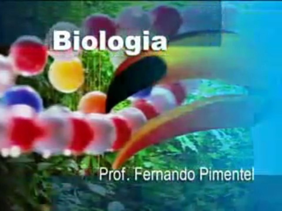 BIOLOGIA - AULA 2 -- PROTEÍNAS E VITAMINAS Part...