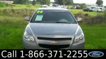 Used Chevy  Malibu Gainesville FL 800-556-1022 near Lake City