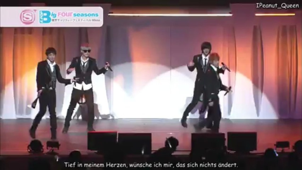 MBLAQ- Baby U (Ger sub)