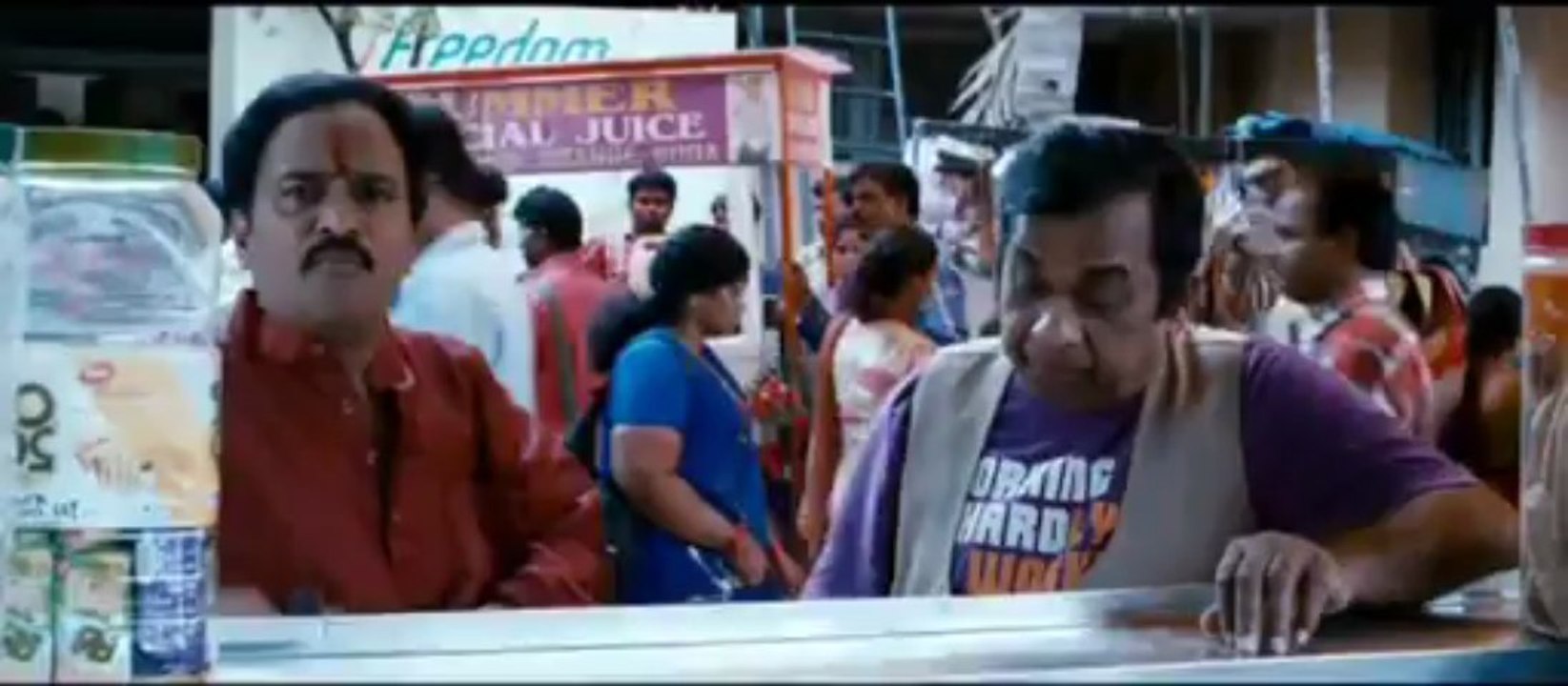 Something Something Movie New Trailer - Siddharat and Hansika