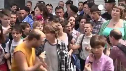 Homosexualité: la Russie persiste et signe