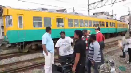 Something Something 'Ee Misamisala' Song Making