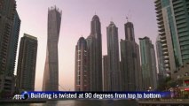 Dubai boasts world's tallest 'twisted' tower