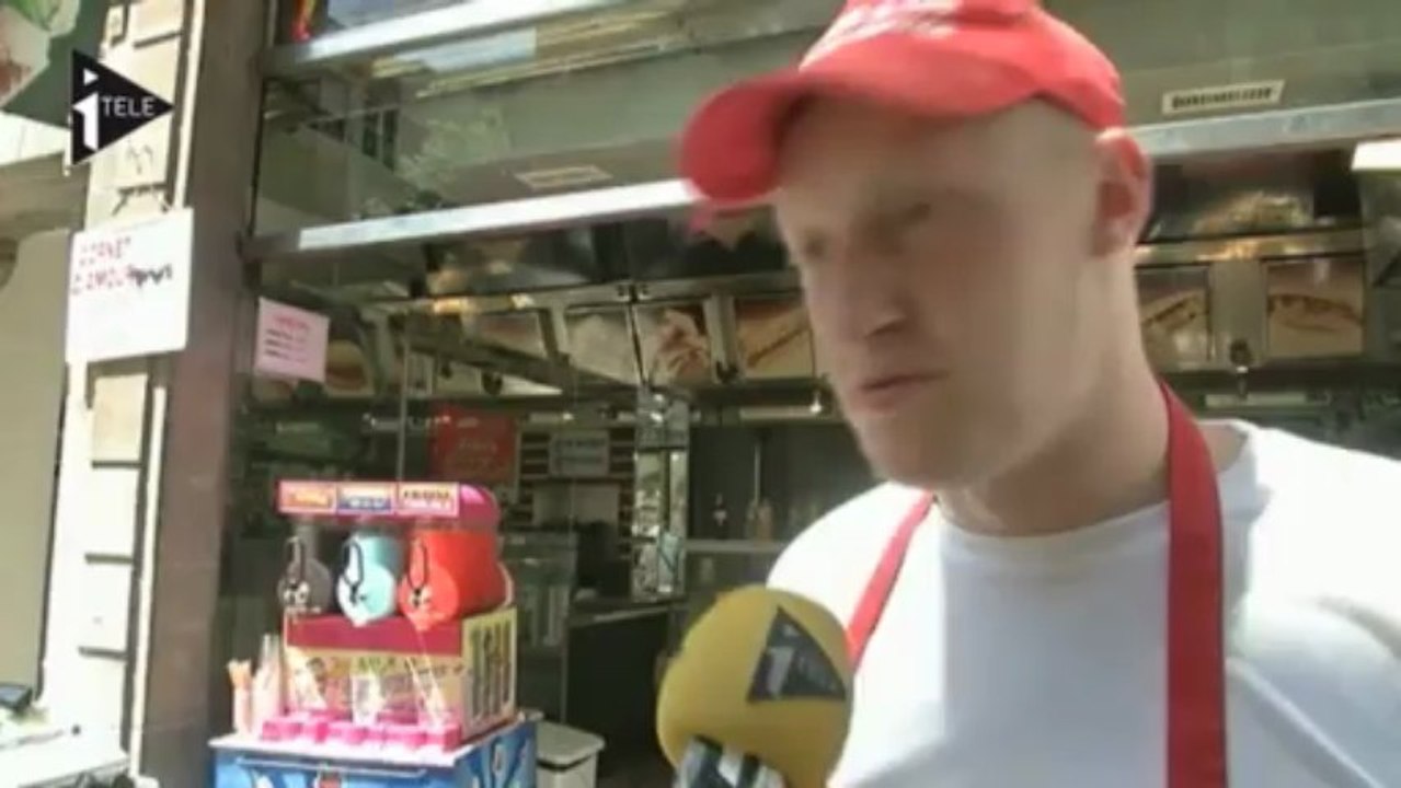 Orages dans le sud, canicules à l'est